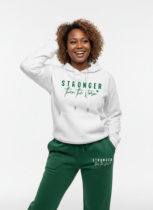 Women's Casual Sweatshirt -and Sweatpants