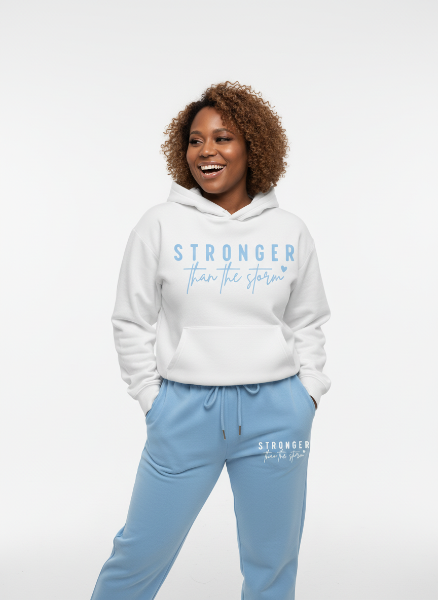 Women's Casual Sweatshirt -and Sweatpants